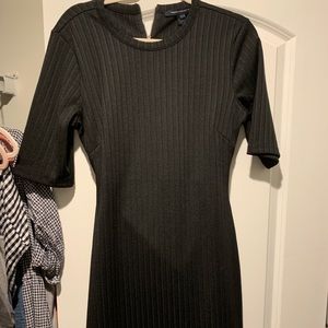 French connection Black dress